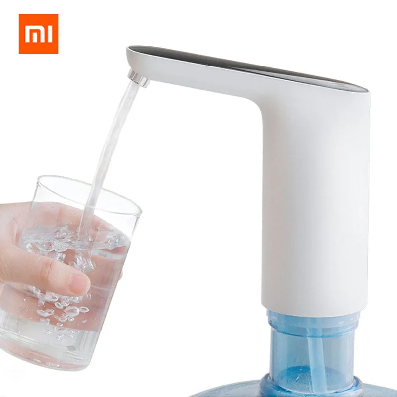 Автоматический насос для воды XIAOMI Mijia 3LIFE USB мининасос с сенсорным выключателем