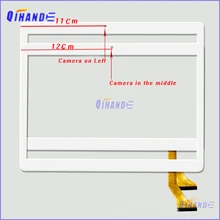 Tela de toque para 10.1 tablet FPC-WYY101028-V00 FPC-WYY101028 tablet pc painel toque digitador vidro sensor toque crianças tablets