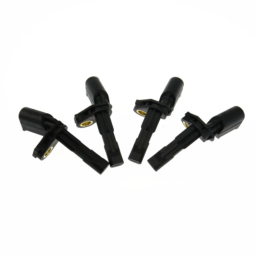 4 шт. ABS Датчик скорости задний левый WHT003859 для VW Passat B7 CC Golf 5 6 Jetta MK6 Eos Touran Scirocco Seat