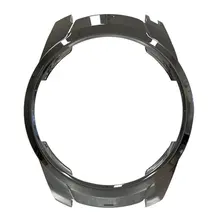Для Ticwatch Pro Смарт-часы с покрытием ТПУ полый Чехол ударопрочный защитный чехол для экрана