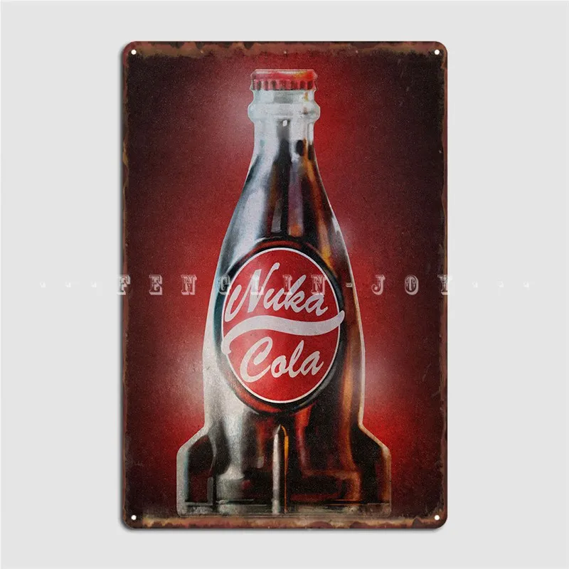 

Bottle Design Poster Metal Plaque Wall Decor Club Bar Create Club Party Tin Sign Poster