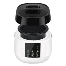 Инструмент для удаления волос умный профессиональный воск нагреватель спа для рук и ног эпилятор для депиляции уход за кожей парафиновый воск комплект ЕС