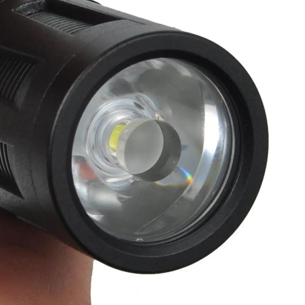 Новинка тактическое оружие WML светильник фонасветильник для винтовки подходит 20