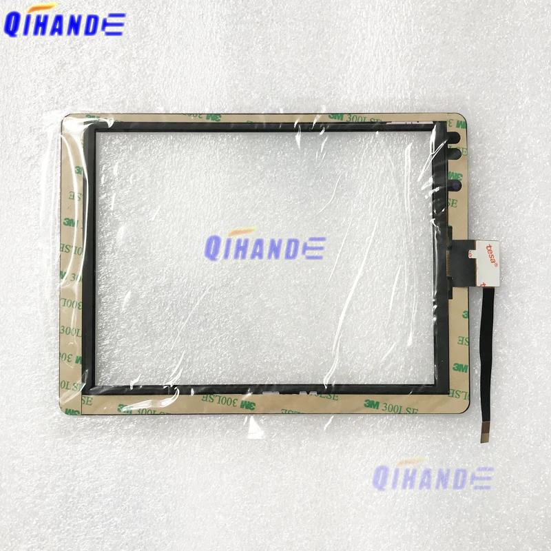 Touch Screen Painel Digitizer Sensor de Vidro Sensor Original Substituição para Autel Maxisys Ms906 Ms906bt ms 906 Maxicom Mk906 Novo - Imagem 4