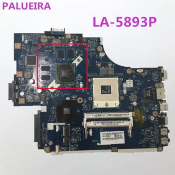 

PALUBEIRA free shipping LA-5893P laptop motherboard for Acer 5742 LA-5893P motherboard Test work 100% original