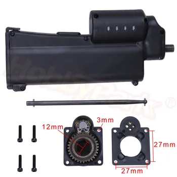 

70111 Electric Handheld Power Starter Drill Plate For Vertex 16/18/21/25cxp SH HSP 1/10 Nitro Engine Rotor DePartida Eletrico