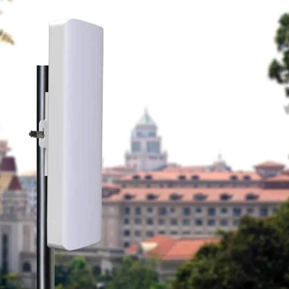 Открытый беспроводной доступ точка высокой мощности AP 2 4G Wi Fi мост CF E314N V2 большая