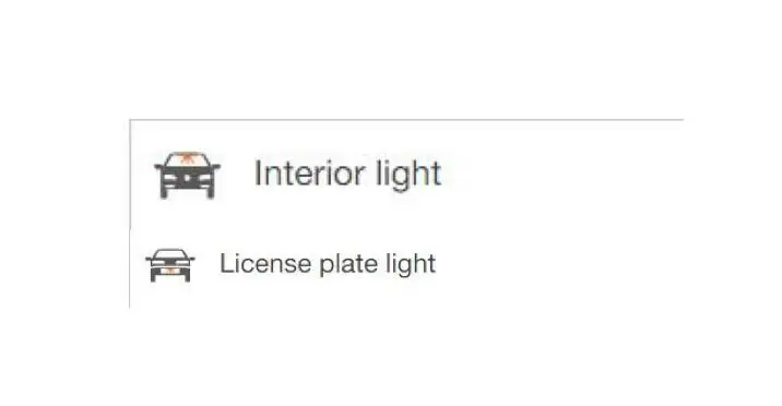 Interior led Car lights For Mazda mx-5 mx5 mk2 nb cabrio mk3 nc cabrio bulbs for cars License Plate Light 4pc - Испускаемый цвет: mx5 mk3 nc cabrio