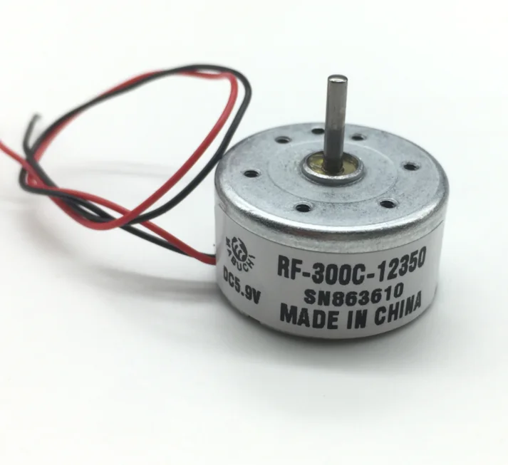 300 12350 микро dc мотор солнечные игрушки 1 5 В 3 в 9 DIY CD VCD мотор|micro motor|dc motormicro |