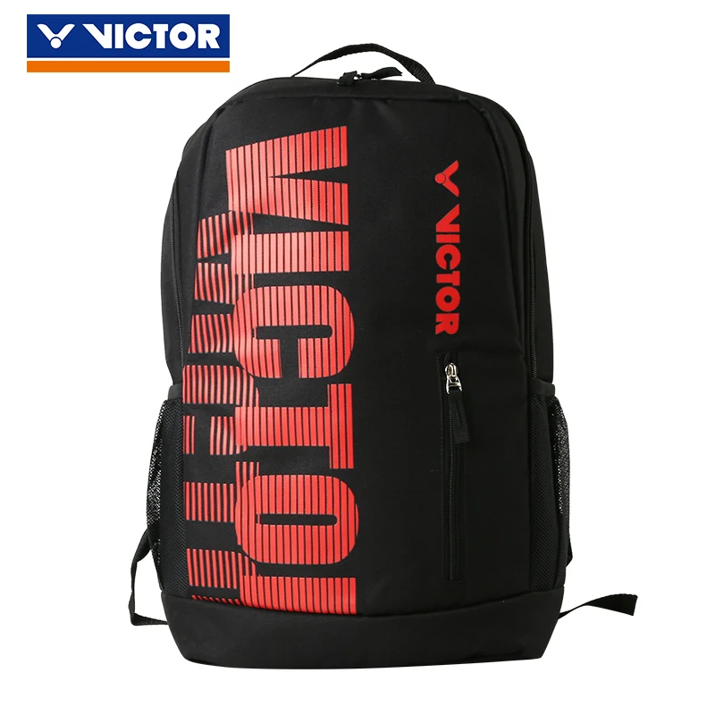 Новое поступление, спортивная сумка Victor, двойной рюкзак, китайская открытая спортивная сумка для мужчин и женщин, сумки для бадминтона BR6013 - Цвет: BR6013 CD