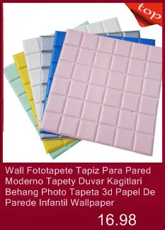 Adesivo Behang Pintado для спальни Tapiz Para, Современная бумага для стен, домашний декор, 3d обои