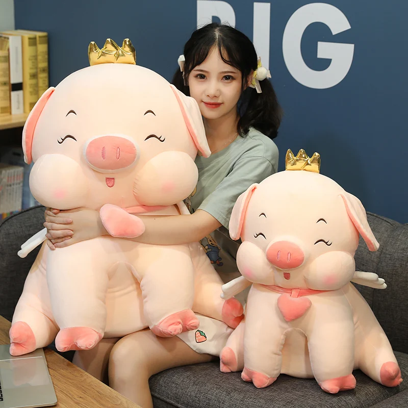 PIGGY Official Store - PIGGY - Collectible Plush (8 Plushies