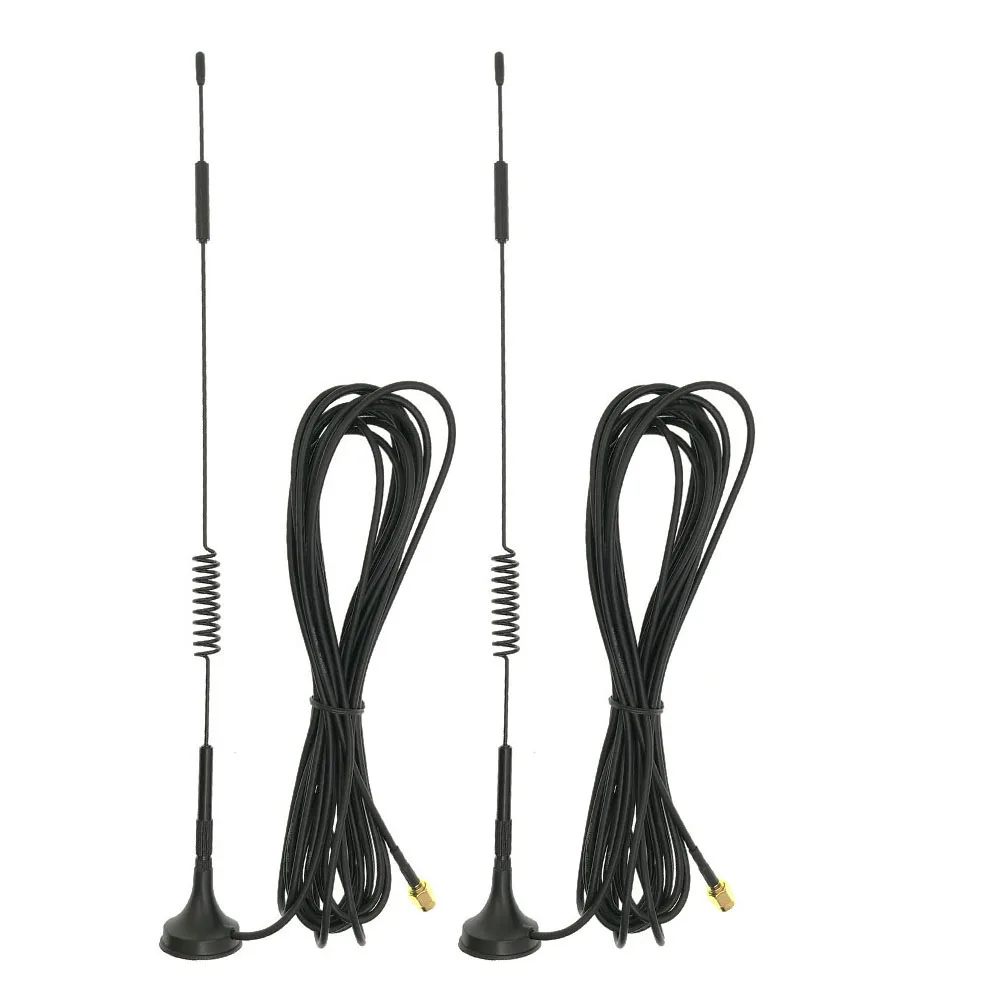 2PCS 12dBi 2G 3G 4G LTE magnetic antenna 700-2700MHz CRC9 TS9 SMA-male connector 3 Meter GSM external router antenna 2PCS 12dBi 2G 3G 4G LTE magnetic antenna 700-2700MHz CRC9 TS9 SMA-male connector 3 Meter GSM external router antenna