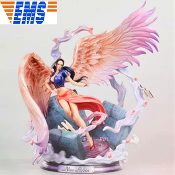 

Anime Statue ONE PIECE Straw Hat Pirates Nico Robin Wings of illusion GK Action Figure Collectible Model Toy P1193
