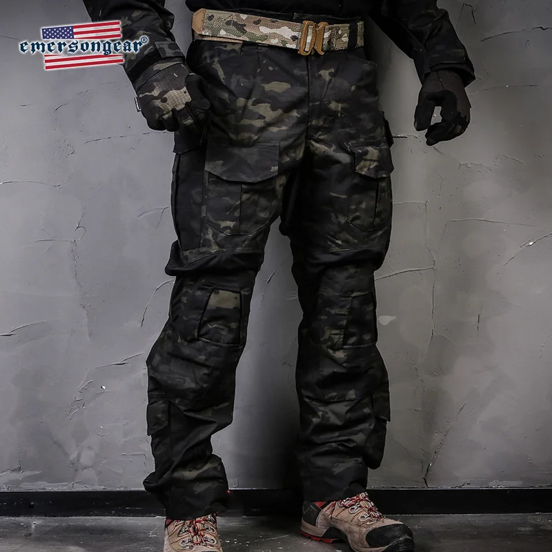 Multicam Black
