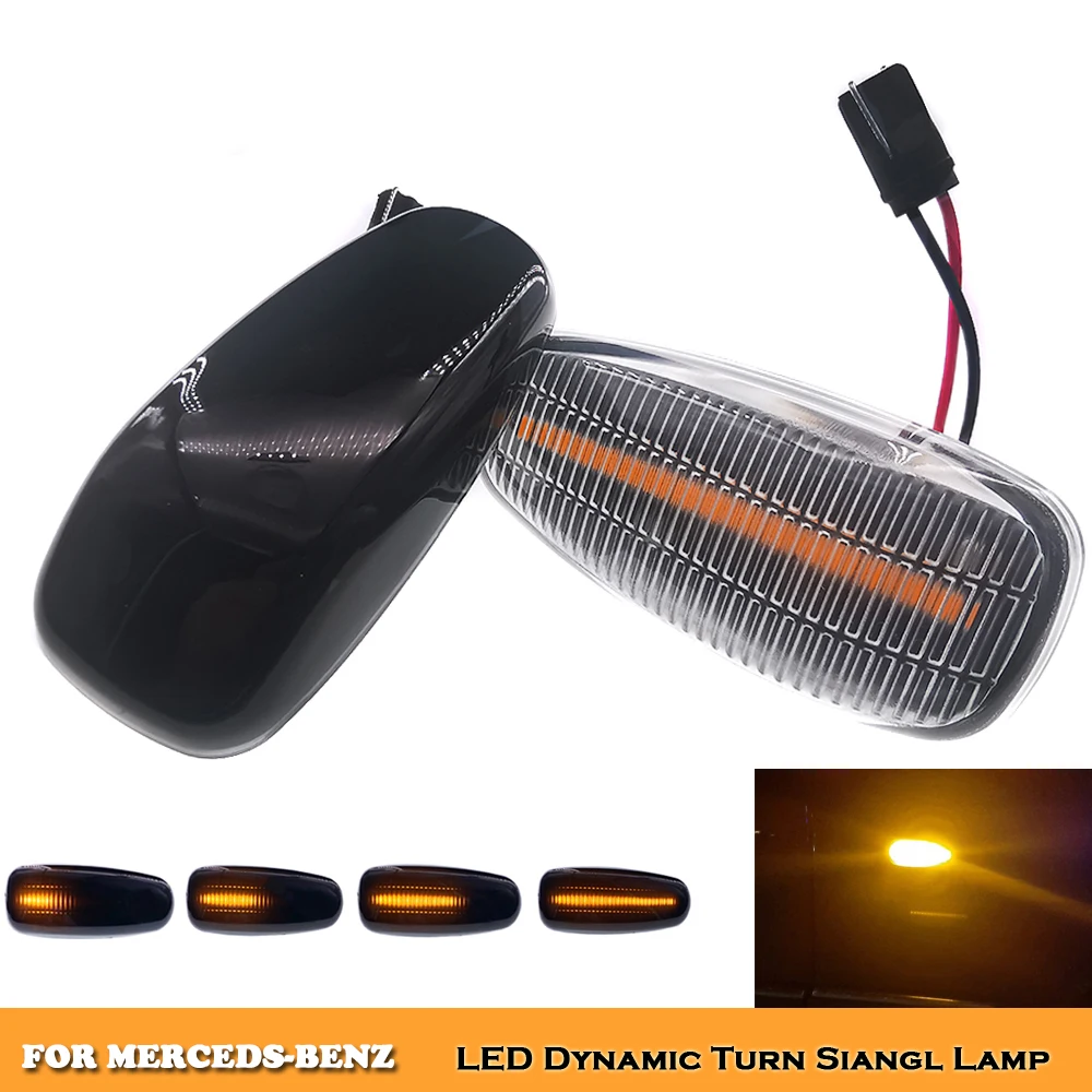 Светодиодный указатель поворота для Mercedes Benz E class W124 A124 W163 W210 W202 W140 W638 W208 CLK320 |