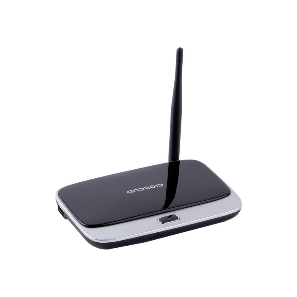 CS918 Android 4,4 Smart tv Box 2 ГБ+ 16 Гб четырехъядерный Bluetooth четырехъядерный 3g 4K wifi телеприставка HD 1080P с пультом дистанционного управления