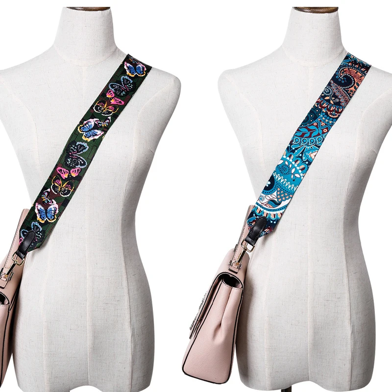 Мода замена кошелек холст ремень с высокой ручкой, на плечо, сумка через плечо сумка
