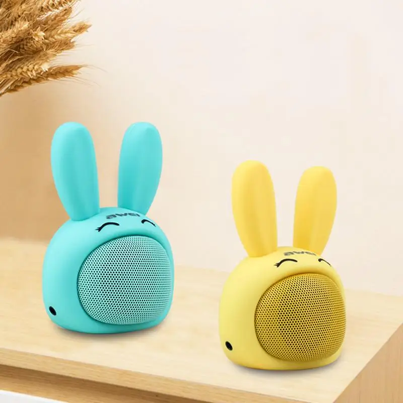 Awei милый инновационный беспроводной Bluetooth динамик мини Беспроводной Handfree PC Портативная колонка с сабвуфером Smart Y700 компьютер L8G8