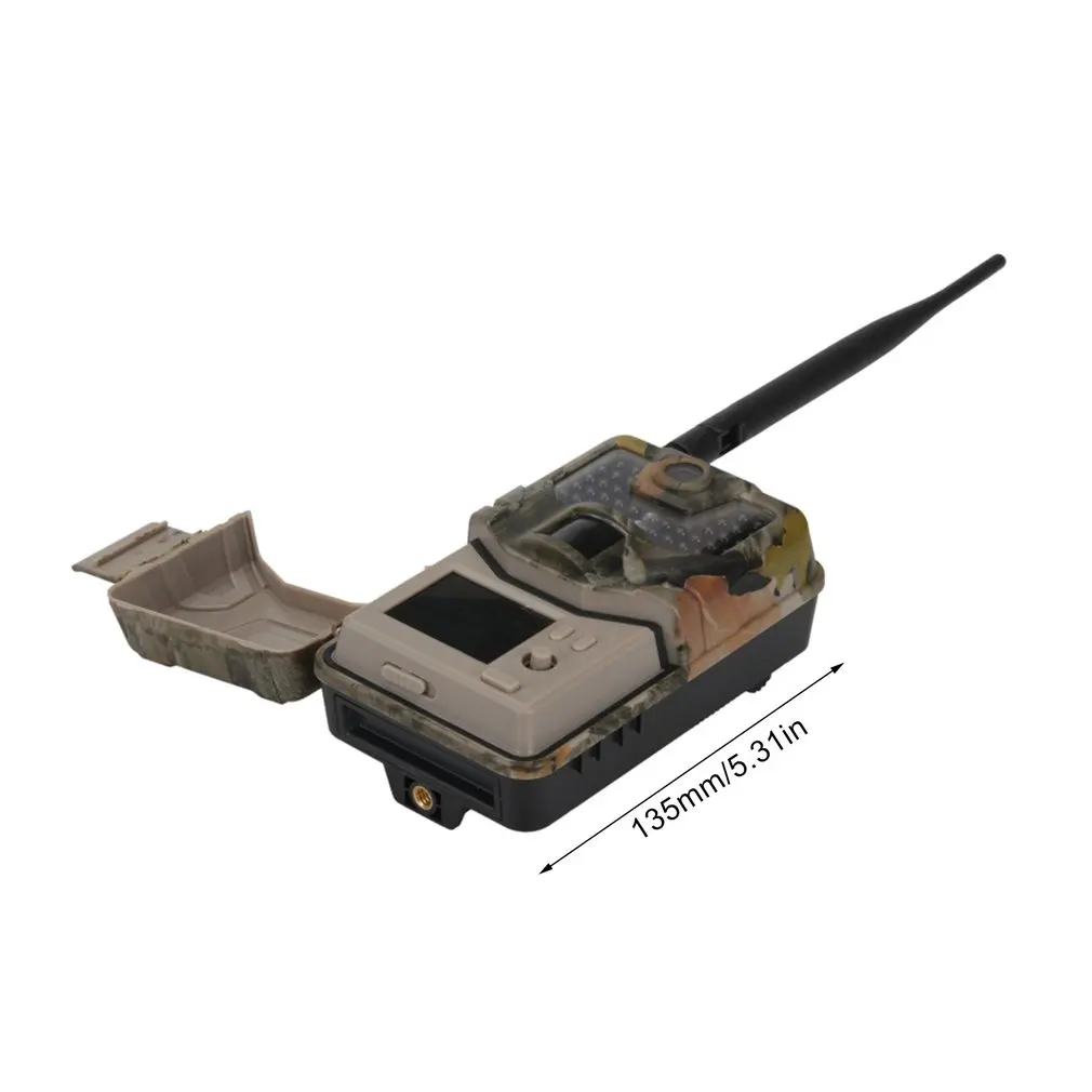 Hc900 охотничья Водонепроницаемая фотоловушка слежения 20Mp 1080P Hd кричащая инфракрасная камера ночного видения дикой природы