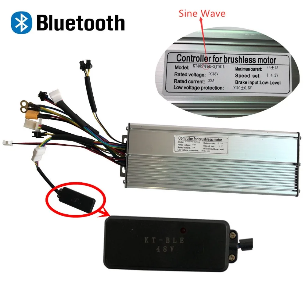 18管正弦波+蓝牙-细节图