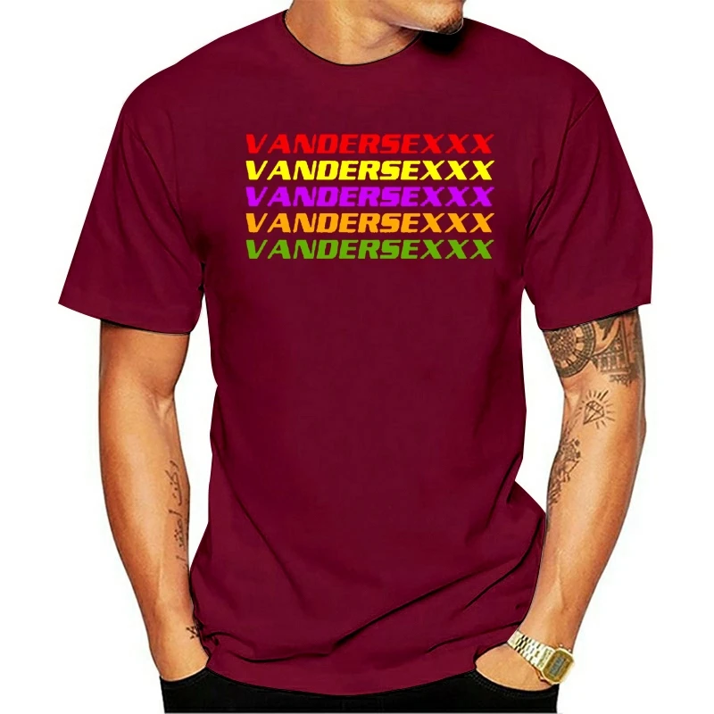 

t shirt Club Vandersexxx Eurotrip Printed tees top