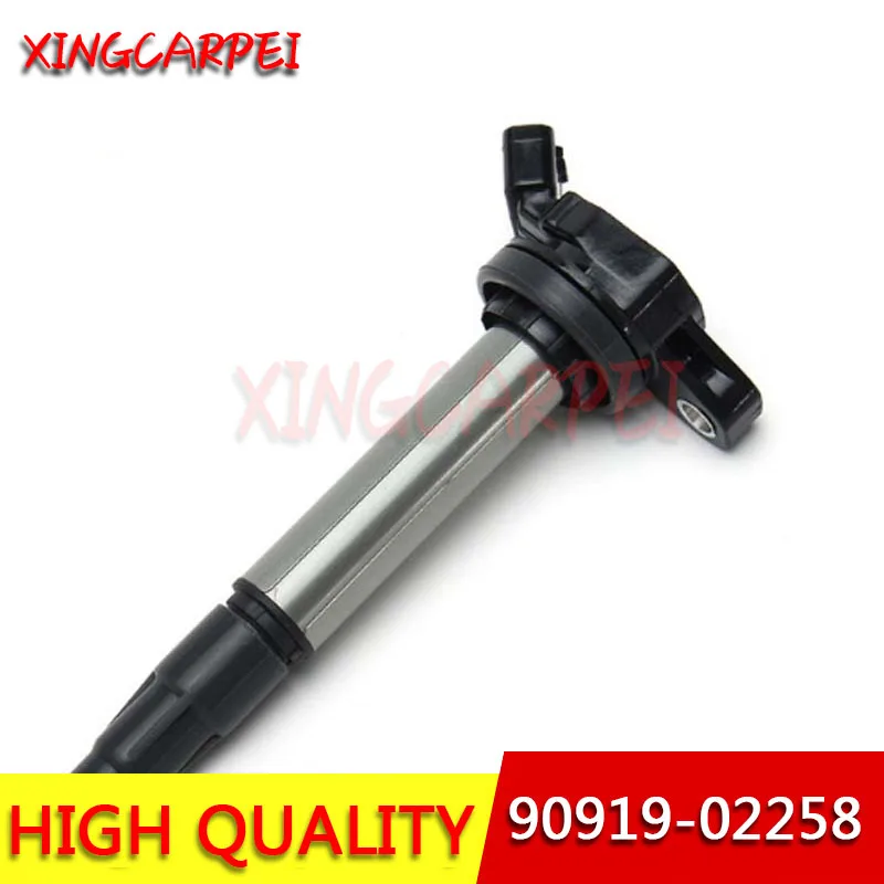 90919-02258 Катушка зажигания для Toyota Corolla Matrix Prius Scion xD 1,8 RAV4 9091902258 90919 C2003 90919 C2005
