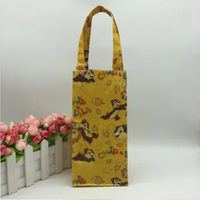 IVYYE Sumikko gurashi Единорог модные Переносные сумки для обедов мультфильм бутылка для воды чашка Сумка Tote теплый хранения для женщин девочек Новинка