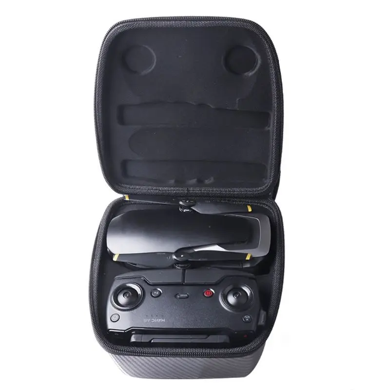 Crazy Sale BMU PU Leather Carrying Case Portable Storage Bag Box for DJI MAVIC AIR/Mini Drone DXAC 