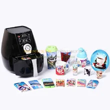 Новое поступление ST-1520 C1 для ПК 3D Мини Многофункциональная сублимационная машина с футляром для телефона Запчасти для передачи тепла