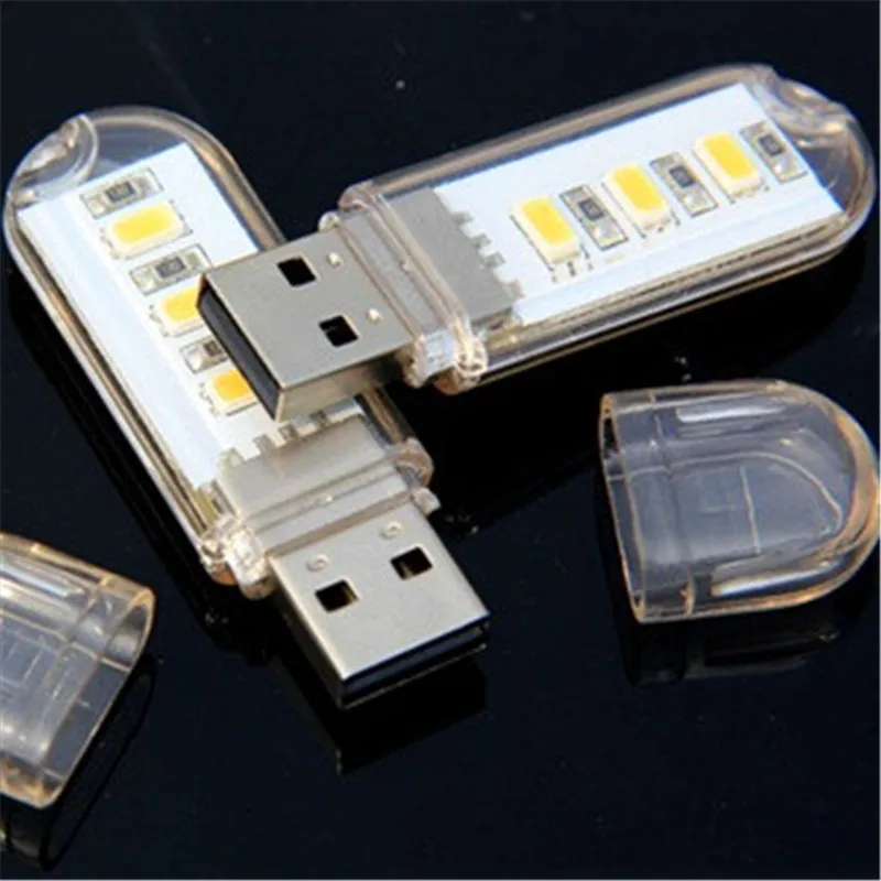 USB светодиодный светильник-Книга s 3 светодиодный s 8 светодиодный s SMD 5630 5730 светодиодный светильник 5V Входная мощность белый 5000-6500K теплый белый 3000-3500K USB ночной Светильник