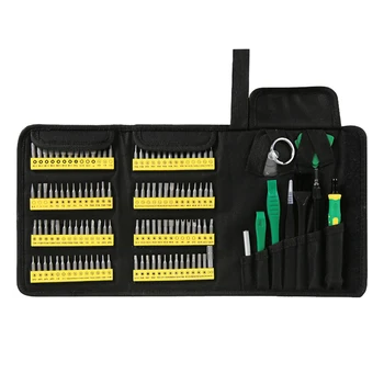 

126 in 1 Precision Screwdriver Set Mobile Phone Dismantling Repairing Tool