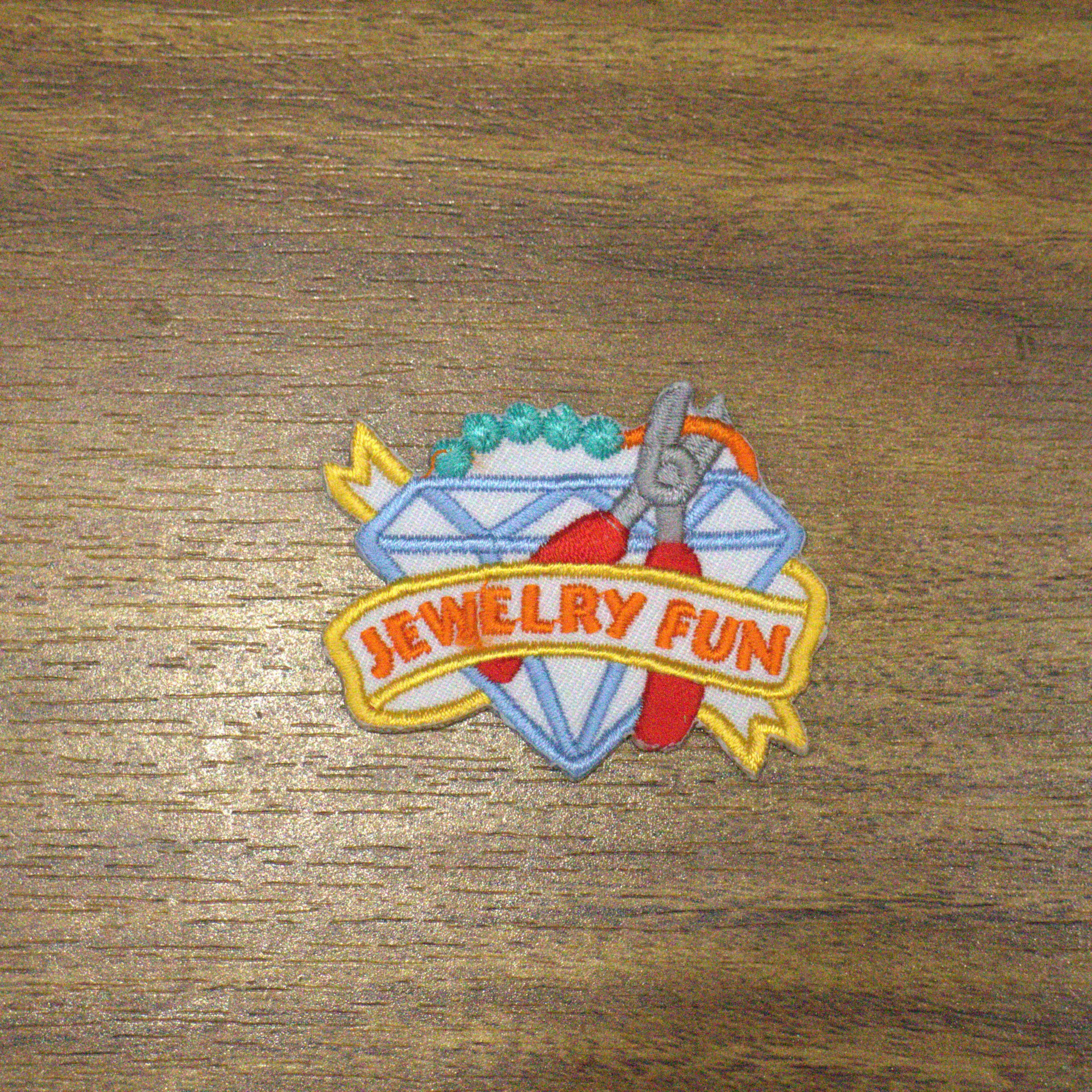 

Custom Made Iron-on Patches For All Kinds Of Clothes 4