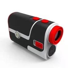 ARTBULL dalmierz laserowy golfowy 800m teleskop polowanie nachylenie regulowany flag-lock wibracyjny dalmierz laserowy czerwony wyświetlacz tanie tanio NONE CN (pochodzenie) Zasilane baterią