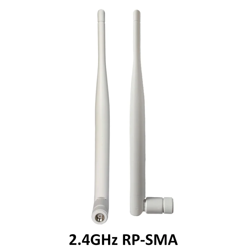 2 4 GHz антенна Wi Fi 5dBi RP SMA Штекерный разъем для ghz роутер + 21 см PCI U.FL IPX Мужской