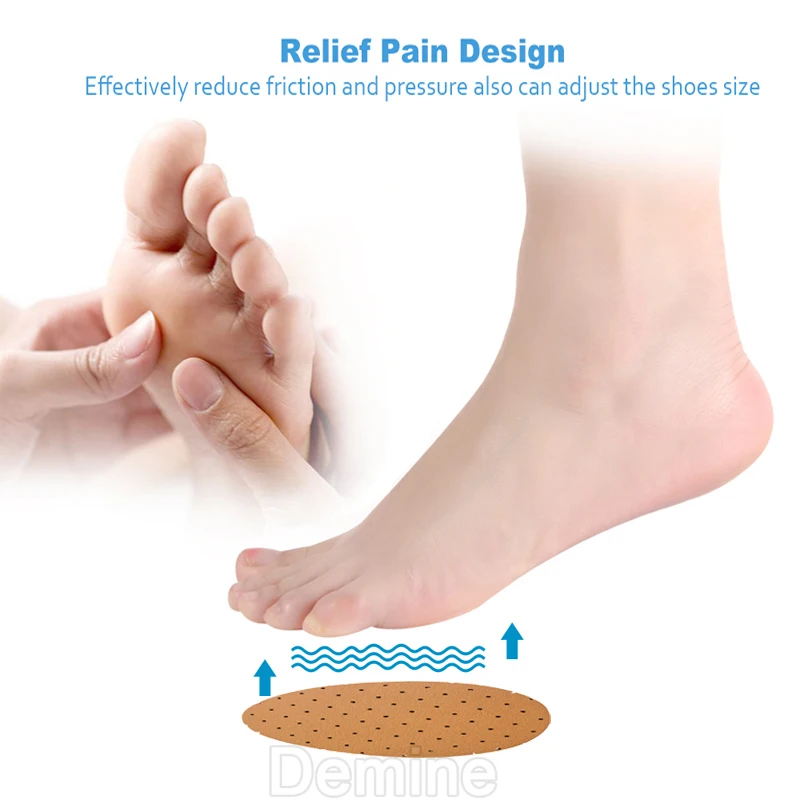 PU Leather Forefoot Antiskid Foot Pad Half Insoles Comfortable Leather Bottom Latex Anti Slip Breathable High Heel Shoes Pad New PU Leather Forefoot Antiskid Foot Pad Half Insoles Comfortable Leather Bottom Latex Anti Slip Breathable High Heel Shoes Pad New