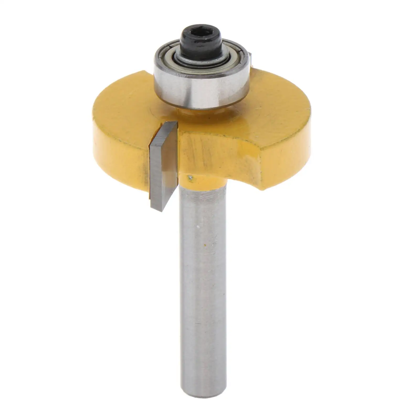 3/8 &quotDia T-Track T-Slot фрезы 2" Высота резания с 1/4 "хвостовиком DIY домашний садовый