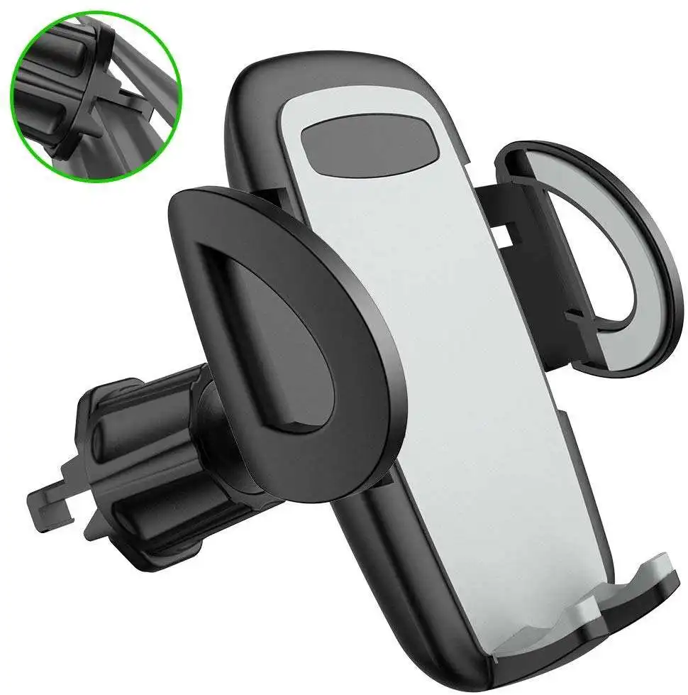 Air Vent Car Phone Holder Diaclara The Most Stable Vehicle Phone Mount