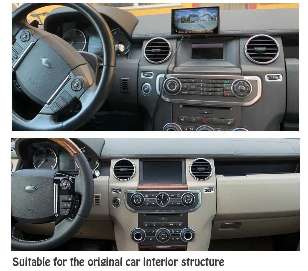 For Land Rover Discovery 4 LR4 L319 2009~2016 -b