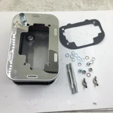 SherryBerg FAJS очиститель воздуха для ЭМПИ карбюратор WEBER карбюратор 32/ 36 DGEV DGV DGAV DGAS 38dges хромовый воздушный фильтр 65 мм SherryBerg FAJS очиститель воздуха для ЭМПИ карбюратор WEBER карбюратор 32/ 36 DGEV DGV DGAV DGAS 38dges хромовый воздушный фильтр 65 мм