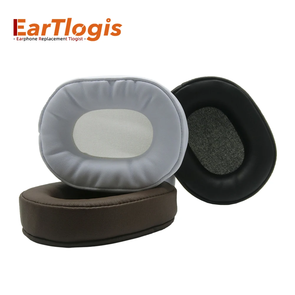 EarTlogis Замена амбушюры для SONY MDR ZX770BN ZX780DC гарнитура Запчасти наушник крышка