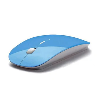 

Optical Wireless Mouse 2.4G Receiver Ultra-thin Mouse for Computer PC Laptop Desktop SGA998