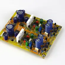 GZLOZONE DIY HV11 полностью дискретный комплект усилителя для наушников класса А без отзывы