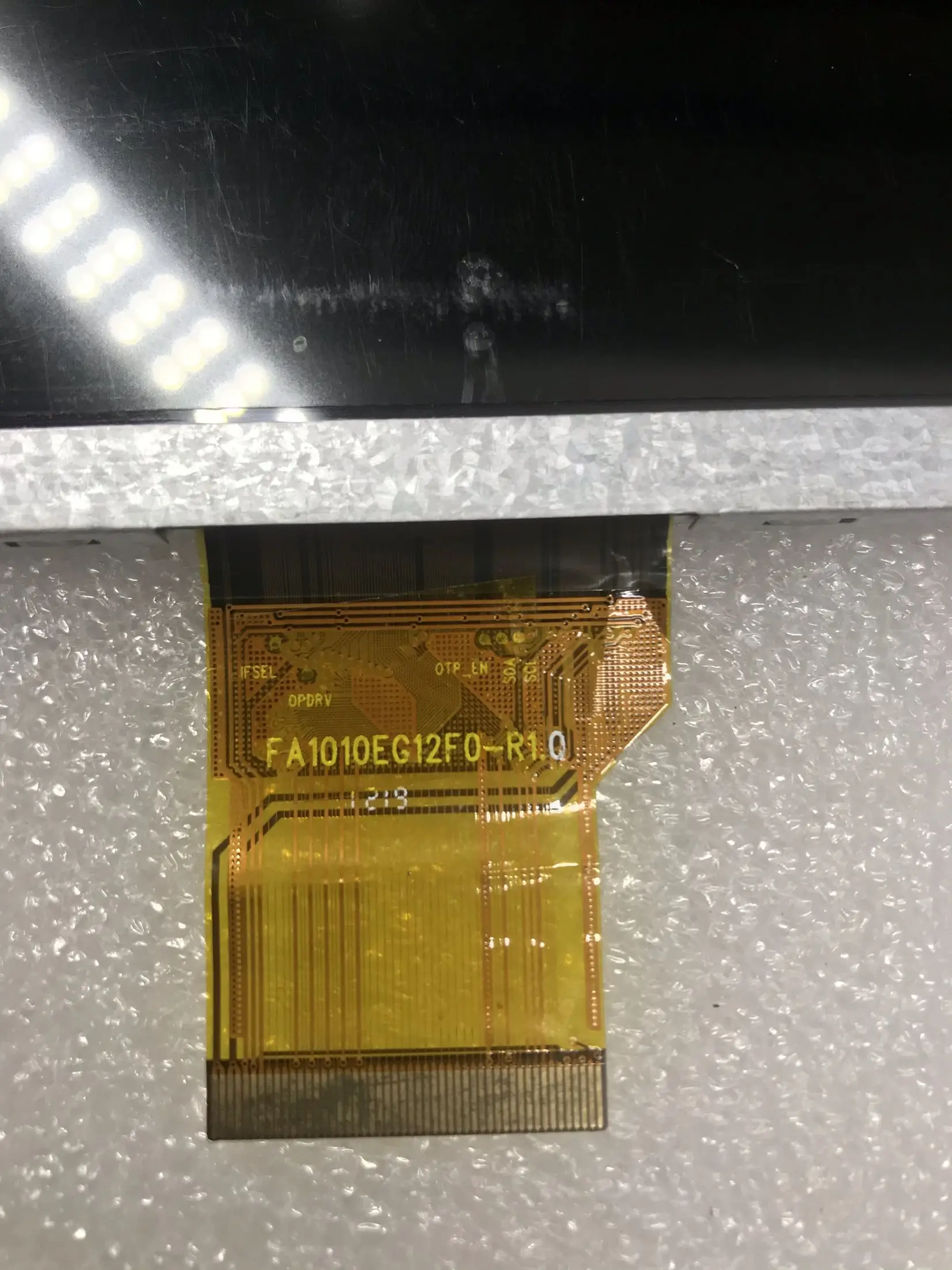 FA1010EG12F0-R1.0 LCD ÷ ȭ º ǻ