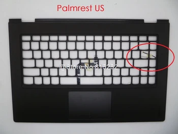 

Laptop Palmrest Keyboard Bezel Cover For Lenovo Yoga 2 Pro 13 English US UK JP Layout 90204397 90204398 90204399 Case Touchpad