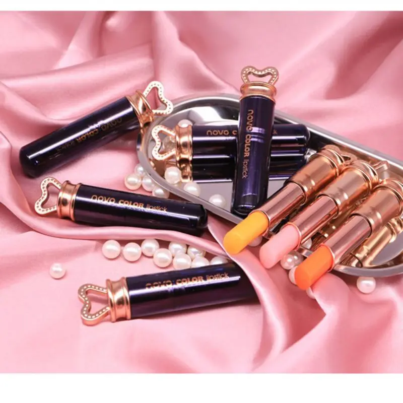 Увлажняющий Гладкий меняющий цвет губная помада не легко De color ization beauty Makeup бальзам для губ для беременных женщин