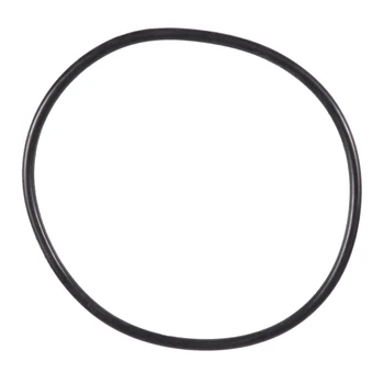 

135 mm x 5 mm rubber seal oil filter O-rings gaskets black