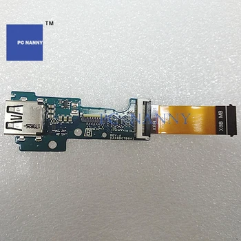 

NOKOTION DAX8BCTB8A1 FOR HP ProBook ZHAN 66 66 G1 440 430 G5 hsn-q04c q08c USB BOARD W/ CABLE