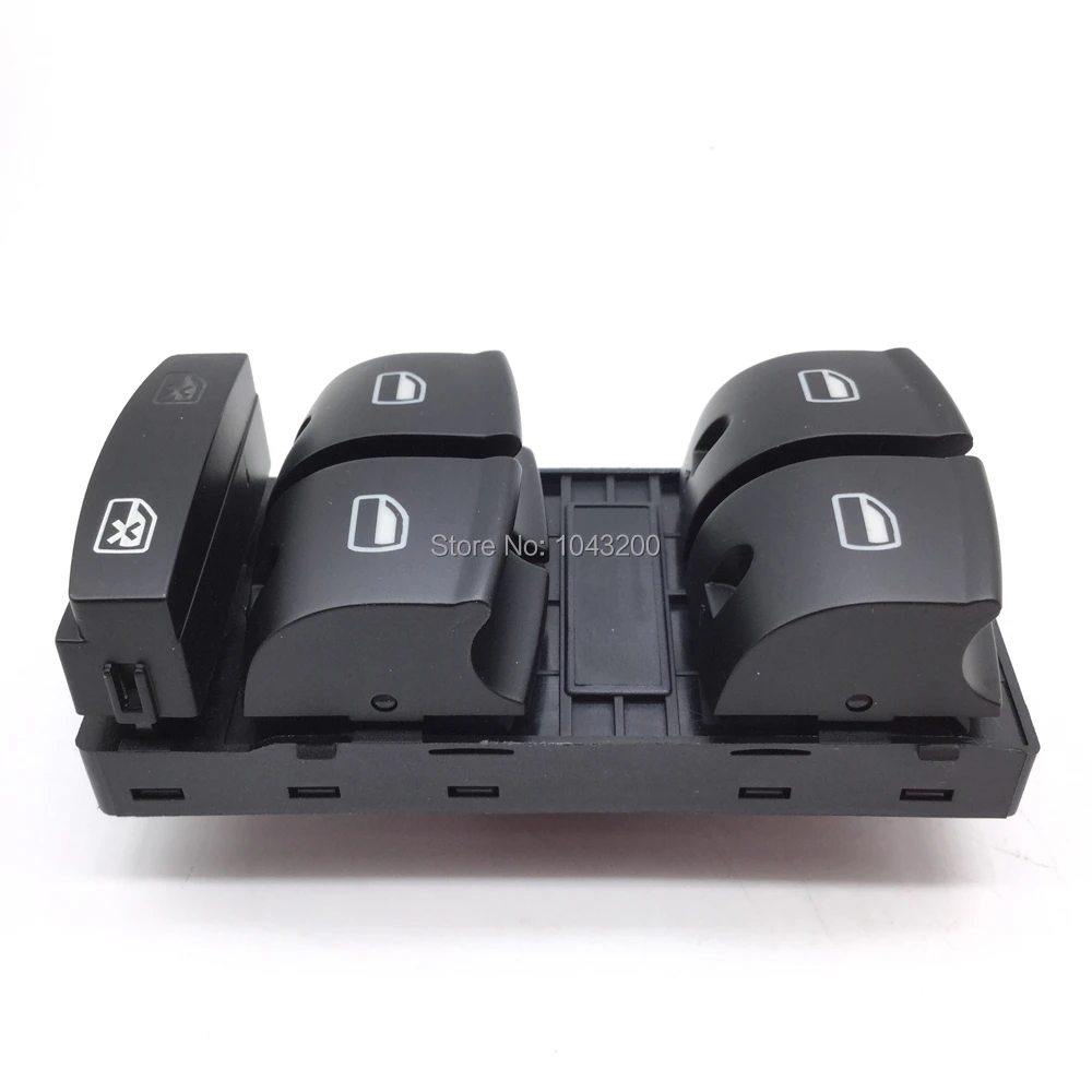 Replacement Power Window Master Switch Control For Audi A3 Q7