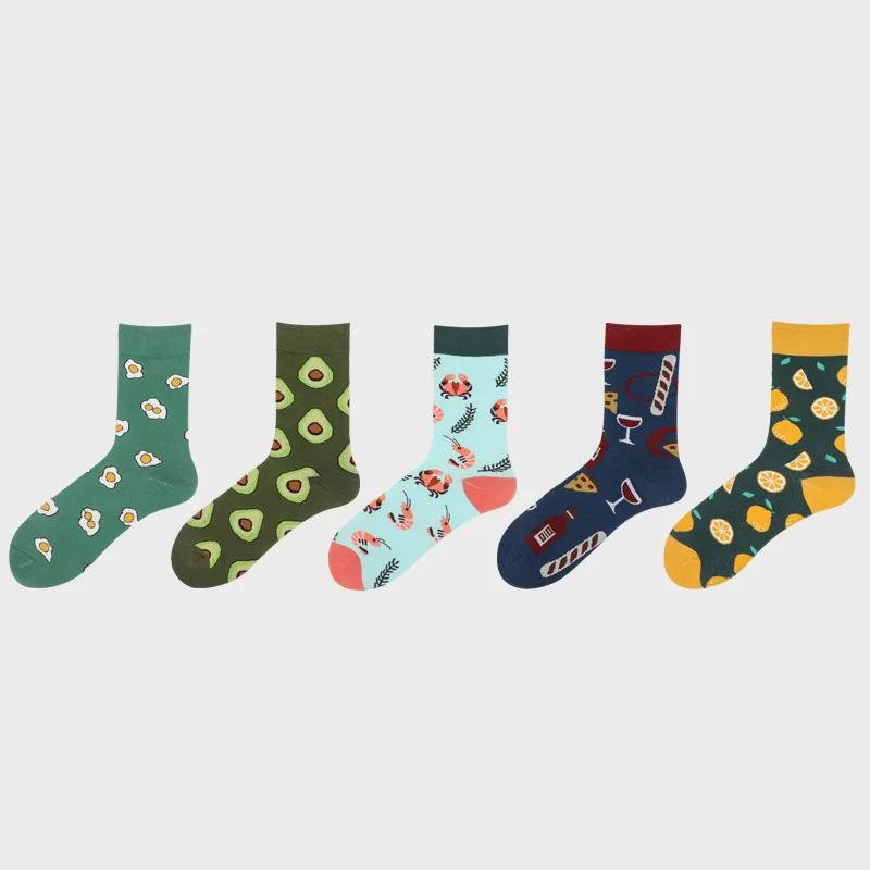 10 пара/лот, летние хлопковые женские короткие носки, Модные дышащие носки для влюбленных, удобные повседневные женские носки